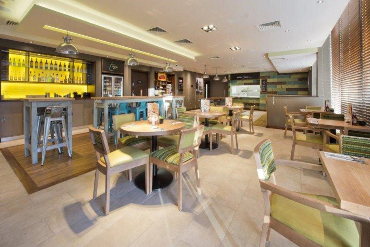 Premier Inn London Lewisham Exteriér fotografie