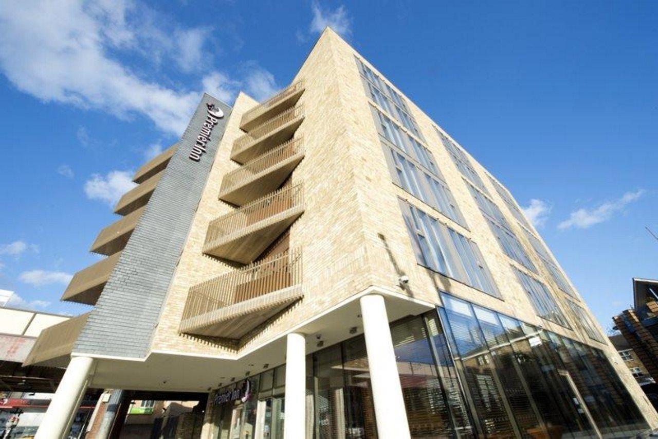 Premier Inn London Lewisham Exteriér fotografie