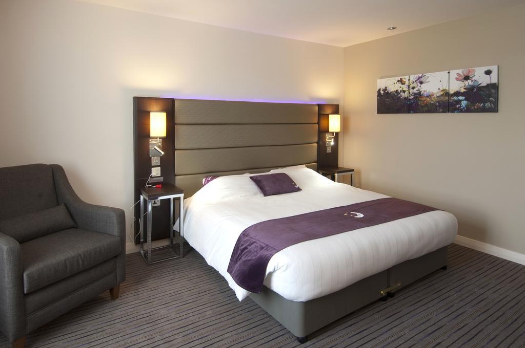 Premier Inn London Lewisham Pokoj fotografie