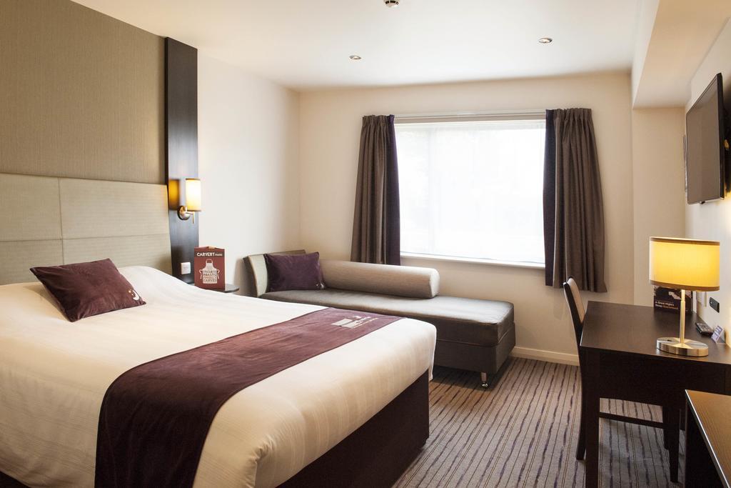 Premier Inn London Lewisham Pokoj fotografie