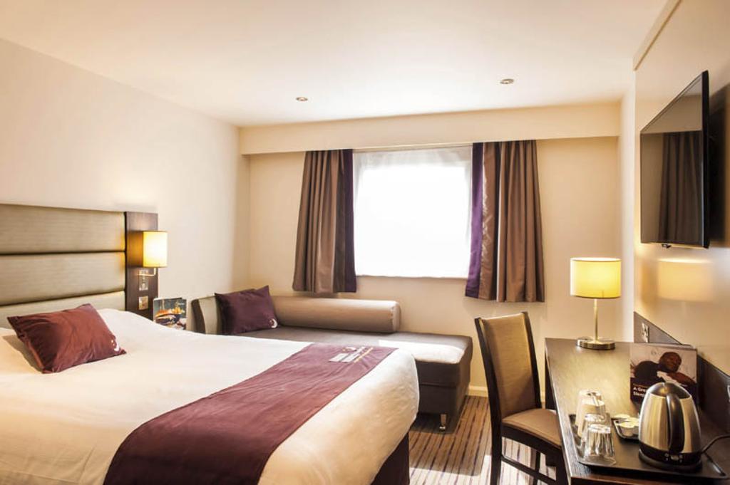 Premier Inn London Lewisham Exteriér fotografie